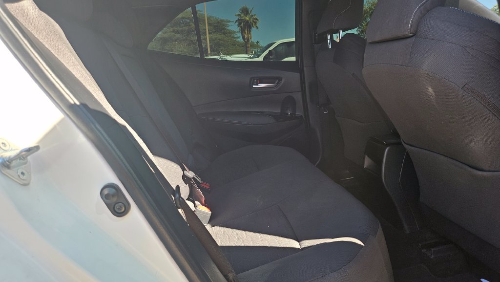 Used 2021 Toyota Corolla SE FWD image 22