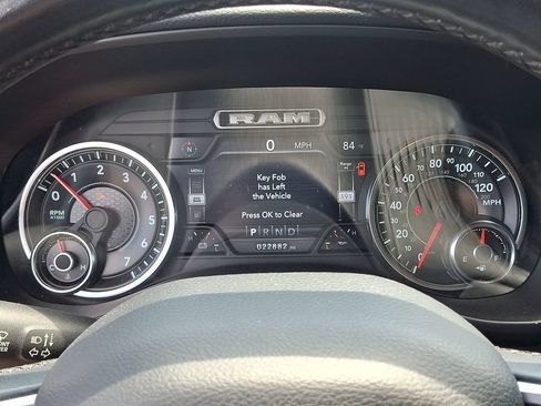 Used 2019 RAM 1500 Big Horn AWD/4WD image 19