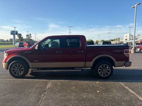 Used 2013 Ford F150 Lariat w/ Luxury Equipment Group AWD/4WD image 1
