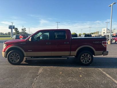 Used 2013 Ford F150 Lariat w/ Luxury Equipment Group