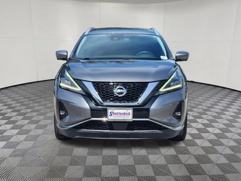 Used 2021 Nissan Murano SL AWD/4WD image 2