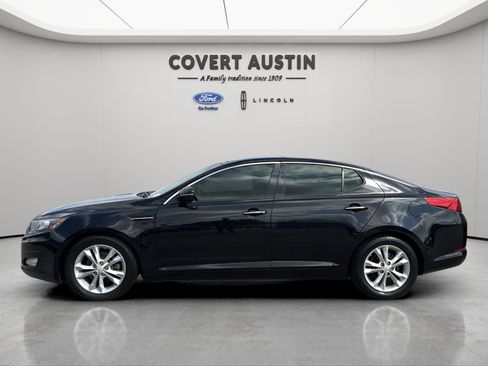 Used 2013 Kia Optima EX w/ Premium Pkg image 1