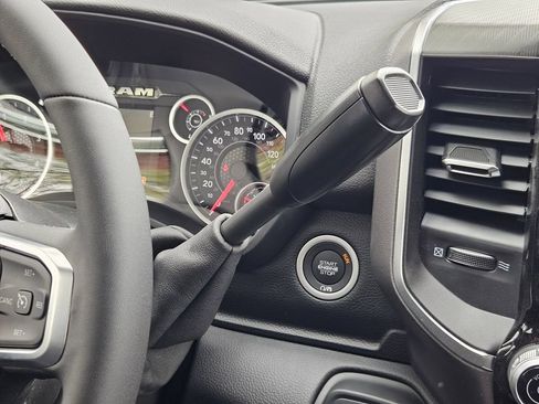New 2026 RAM 3500 Big Horn AWD/4WD image 25
