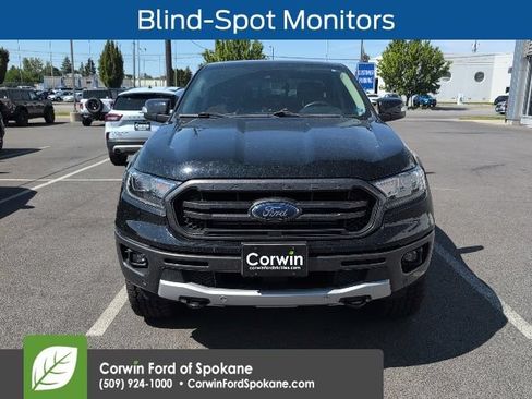 Used 2021 Ford Ranger Lariat w/ Equipment Group 501A High AWD/4WD image 2