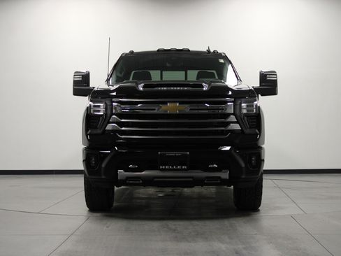 New 2026 Chevrolet Silverado 2500 High Country w/ Technology Package image 9