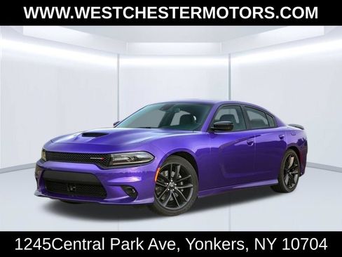 Used 2023 Dodge Charger GT RWD image 1