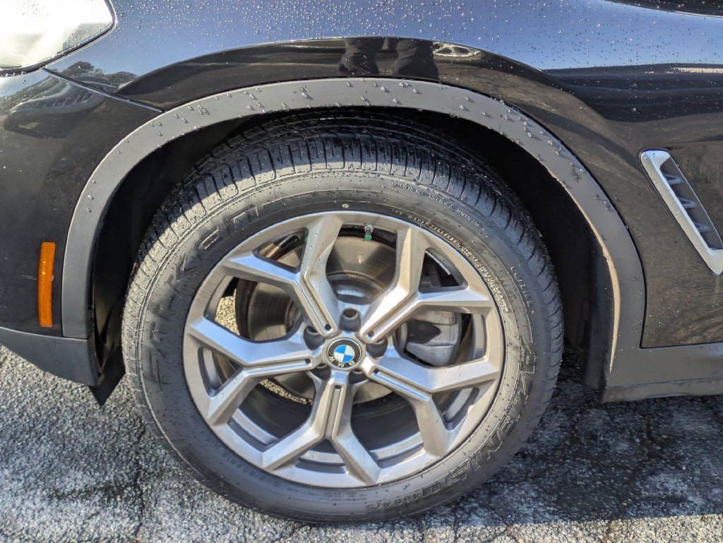 Used 2024 BMW X3 sDrive30i RWD image 12