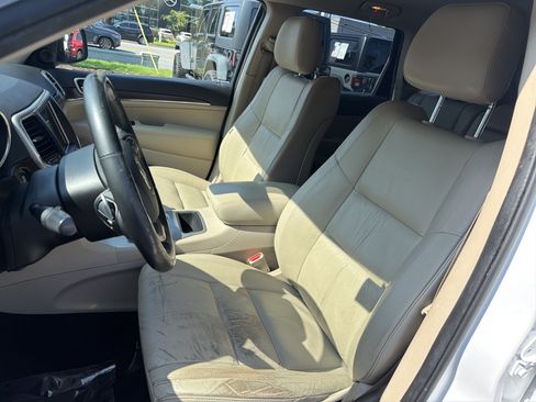 Used 2015 Jeep Grand Cherokee Limited RWD image 16