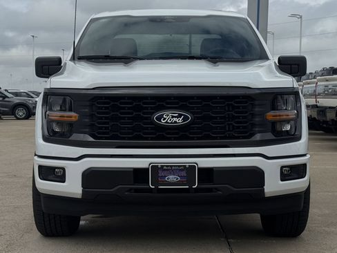 New 2026 Ford F150 STX w/ Equipment Group 200A RWD image 6
