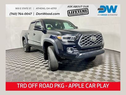 Used 2020 Toyota Tacoma TRD Off-Road