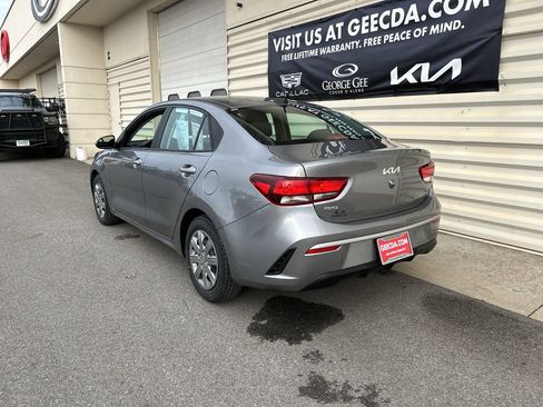 Used 2023 Kia Rio S image 6