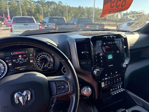 Used 2022 RAM 1500 Rebel w/ Rebel Level B Equipment Group image 6