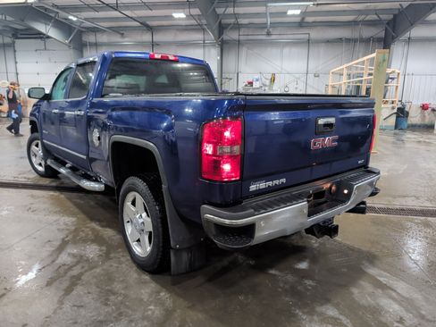 Used 2015 GMC Sierra 2500 SLT image 4