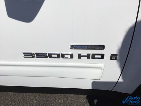 Used 2008 GMC Sierra 3500 SLT image 16