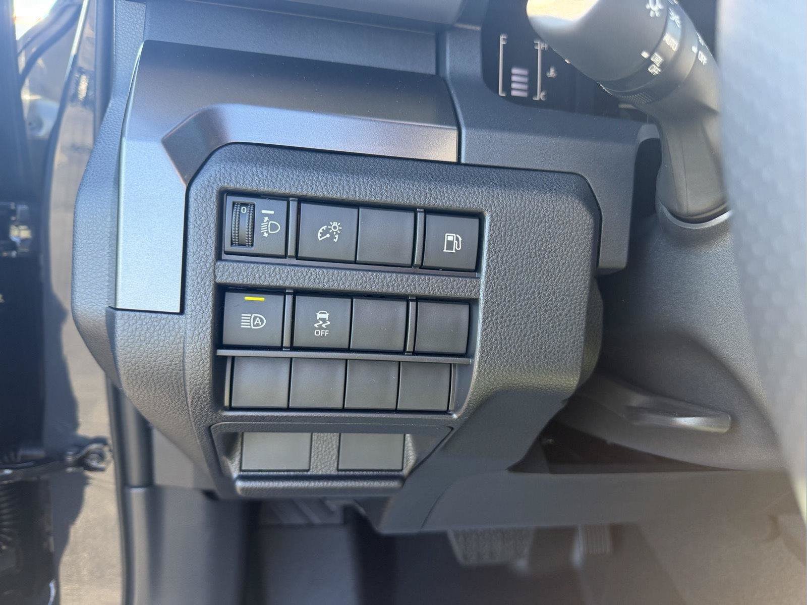 New 2026 Toyota 4Runner SR5 AWD/4WD image 22