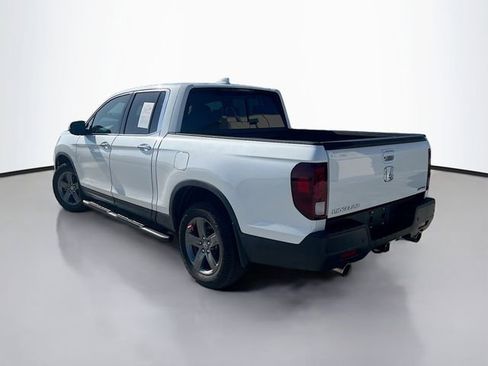 Used 2022 Honda Ridgeline RTL-E image 6
