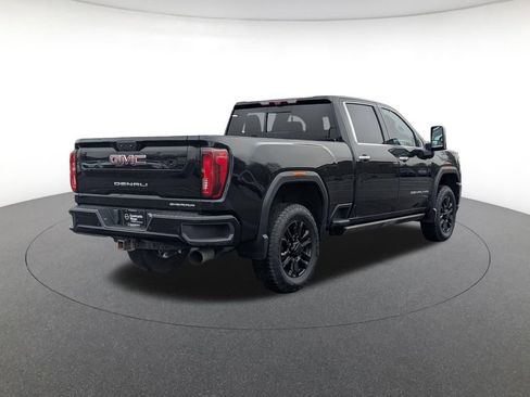 Used 2021 GMC Sierra 2500 Denali w/ Denali Ultimate Package AWD/4WD image 5