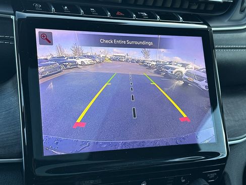 Used 2021 Jeep Grand Cherokee L Limited w/ Trailer Tow Group (B) image 20