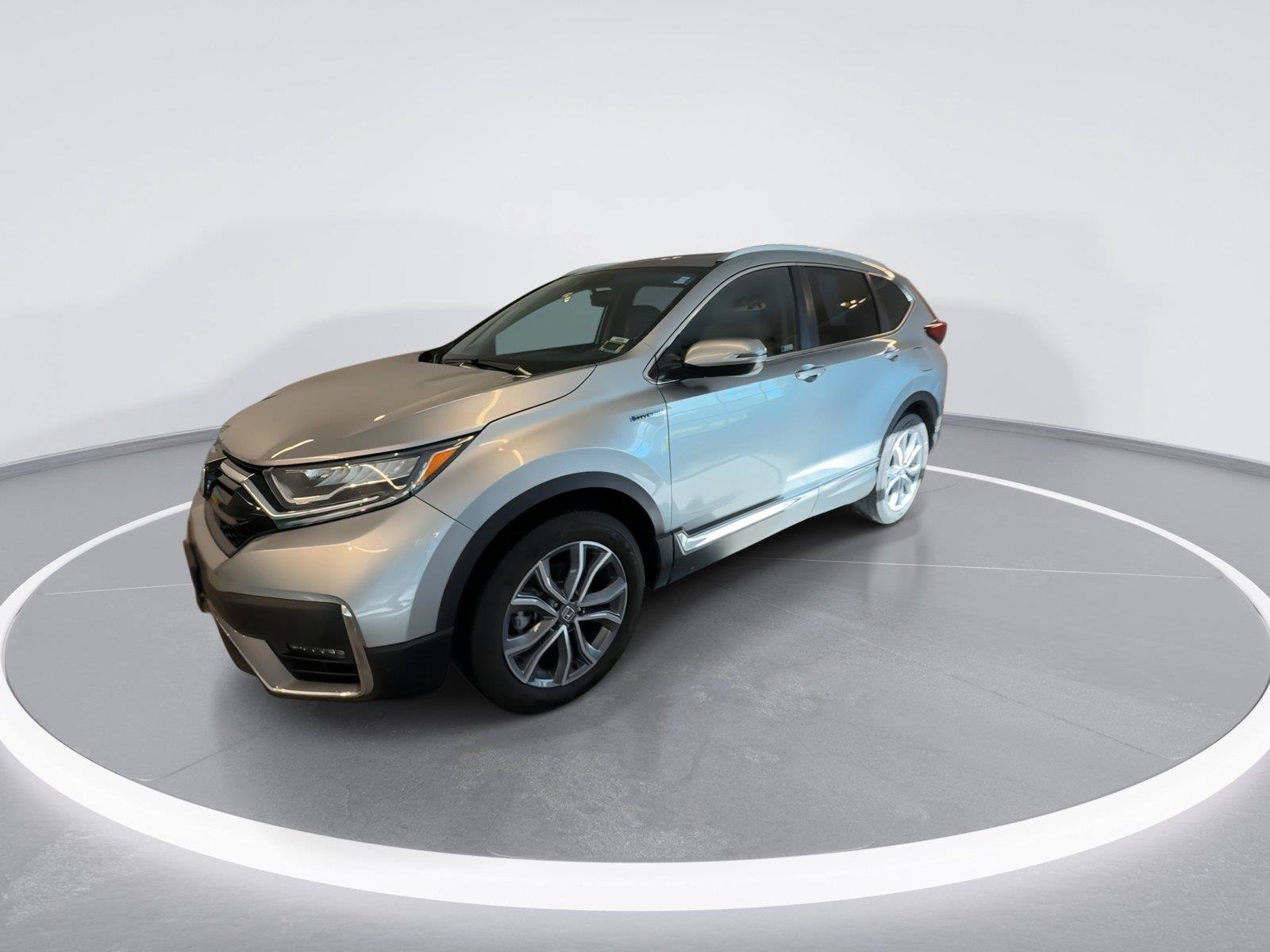 Used 2022 Honda CR-V Touring image 4