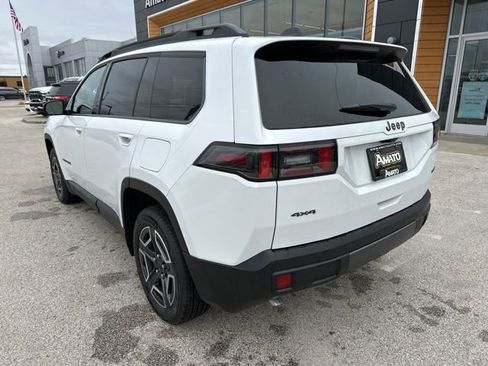 New 2026 Jeep Cherokee Laredo AWD/4WD image 8