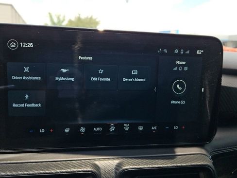 Used 2024 Ford Mustang Dark Horse RWD image 18