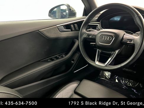 Used 2024 Audi A5 2.0T Prestige AWD/4WD image 11