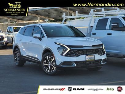 Used 2025 Kia Sportage EX