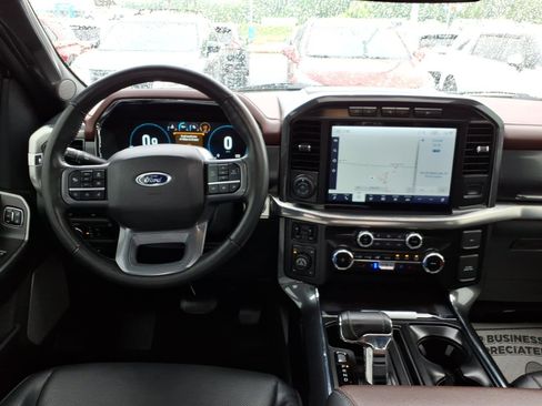 Used 2023 Ford F150 Lariat w/ Equipment Group 502A High AWD/4WD image 10