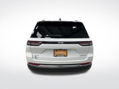 Used 2024 Jeep Grand Cherokee Limited w/ Trailer Tow Package image 14