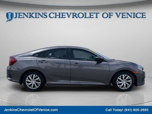Used 2017 Honda Civic LX image 3