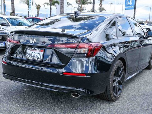 Used 2025 Honda Civic Sport image 7