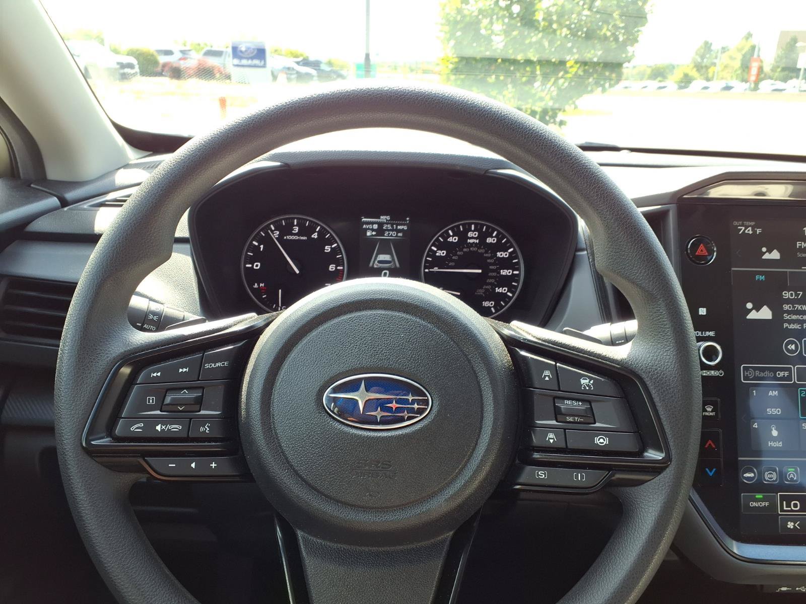 Used 2026 Subaru Crosstrek 2.5i Premium w/ Crosstrek Mirror Package AWD/4WD image 13