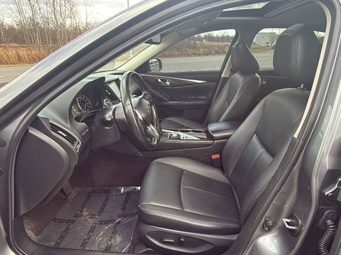 Used 2019 INFINITI Q50 Luxe image 26