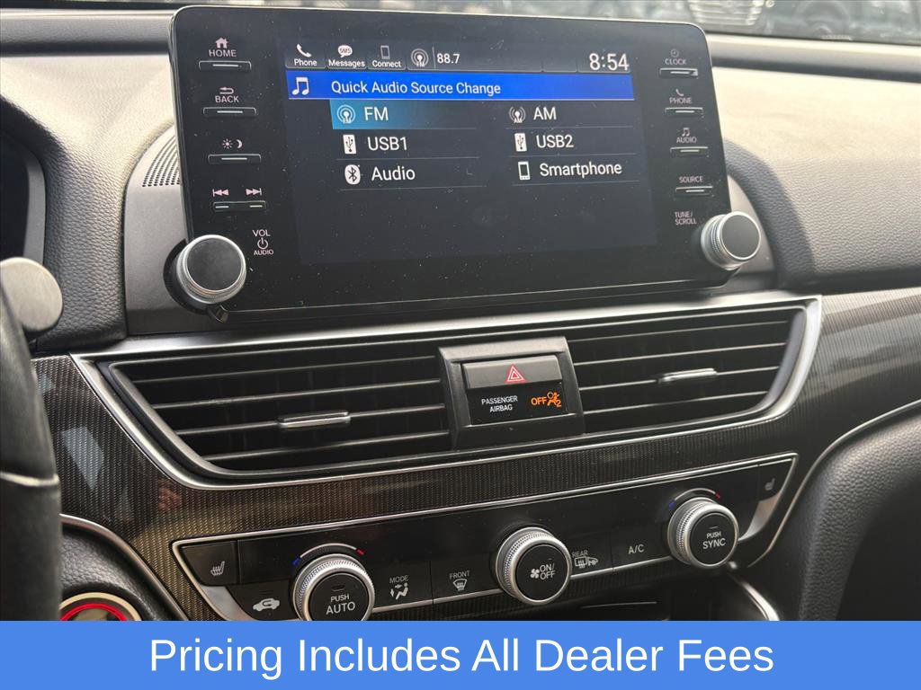 Used 2022 Honda Accord Sport Special Edition image 11