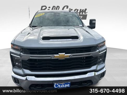 Used 2024 Chevrolet Silverado 2500 LT w/ All Star Edition image 36