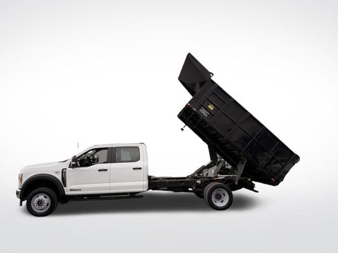 Used 2023 Ford F450 XL w/ Snow Plow Prep Package image 3