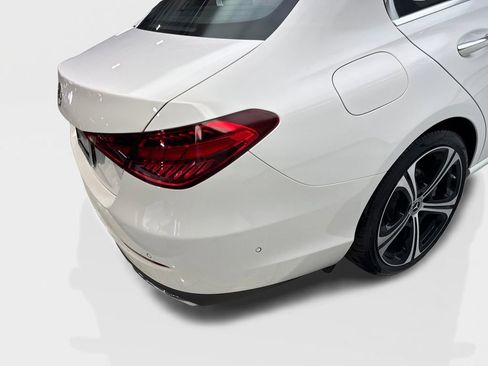 Used 2025 Mercedes-Benz C 300 Sedan image 16