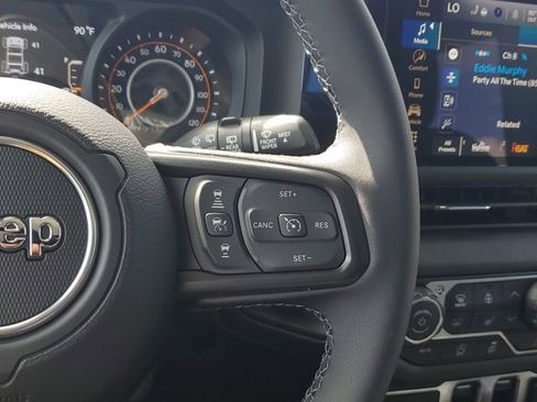 New 2026 Jeep Wrangler Willys AWD/4WD image 16