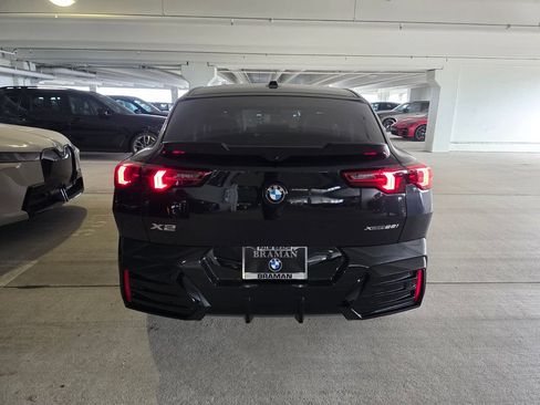 New 2026 BMW X2 xDrive28i w/ Technology Package AWD/4WD image 5