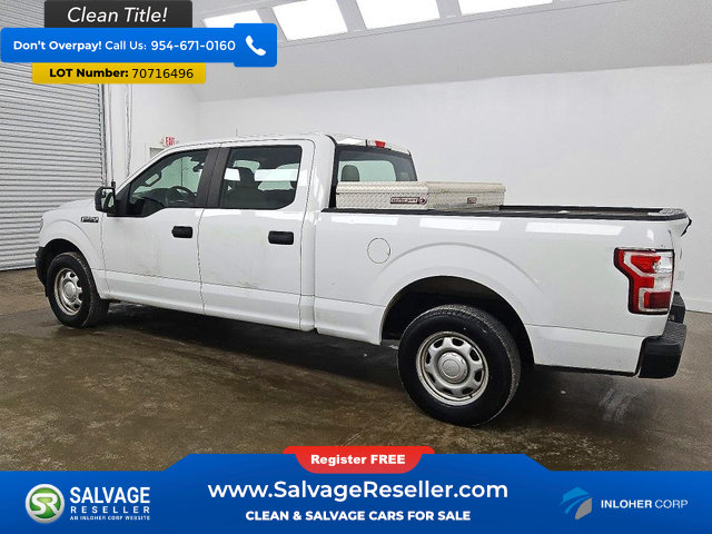 Used 2019 Ford F150 XL w/ Equipment Group 101A Mid RWD image 3