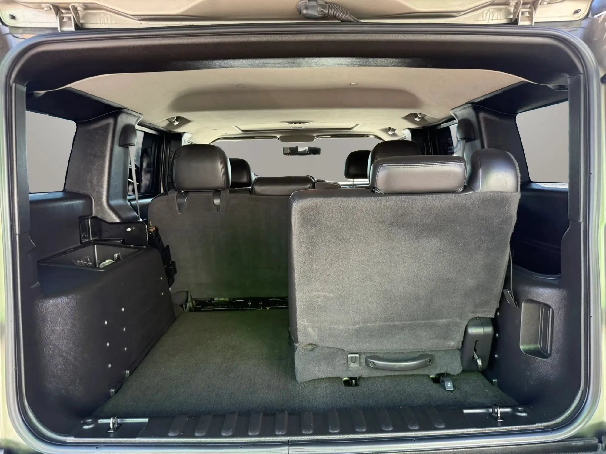 Used 2007 HUMMER H2 AWD/4WD image 31