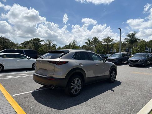 Used 2024 MAZDA CX-30 AWD 2.5 S w/ Preferred Package image 8