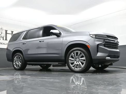 Used 2021 Chevrolet Tahoe LT AWD/4WD image 2