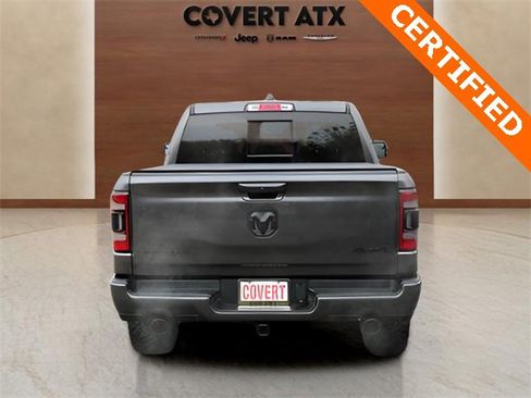 Used 2022 RAM 1500 Limited w/ Night Edition image 4