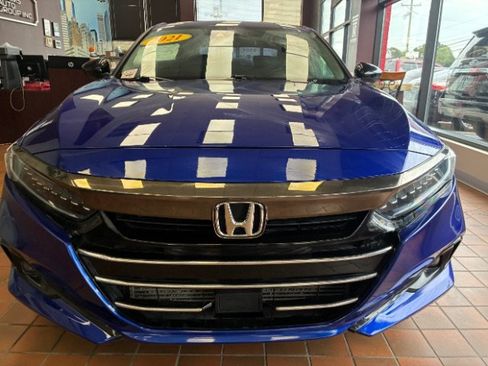 Used 2021 Honda Accord Sport Special Edition image 5