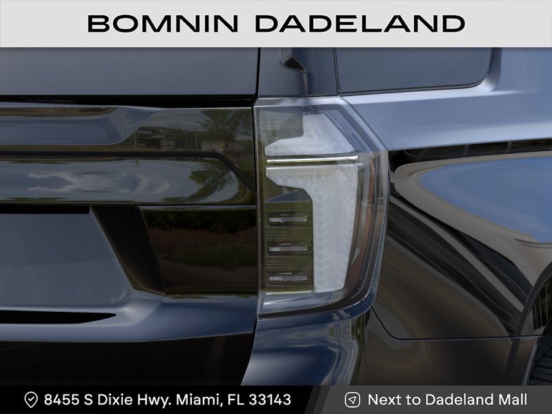 New 2026 Chevrolet Tahoe High Country AWD/4WD image 11