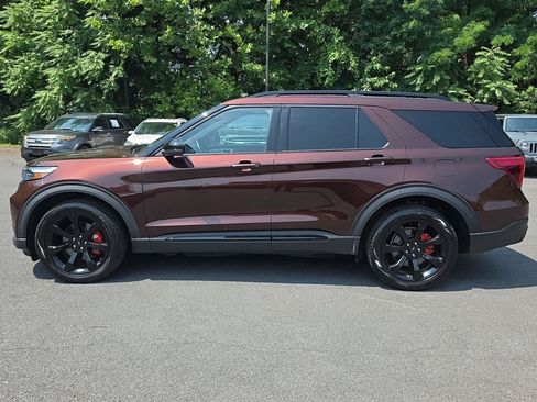 Used 2020 Ford Explorer ST w/ ST Street Pack AWD/4WD image 6