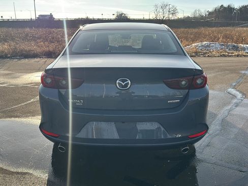 Used 2025 MAZDA MAZDA3 s image 4