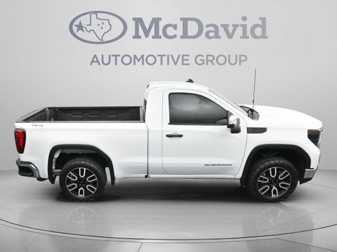 Used 2024 GMC Sierra 1500 Pro w/ Pro Value Package AWD/4WD image 39