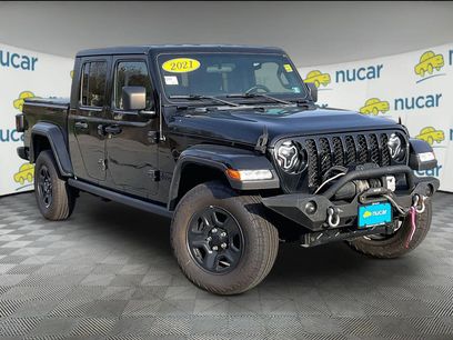 Used 2021 Jeep Gladiator Sport